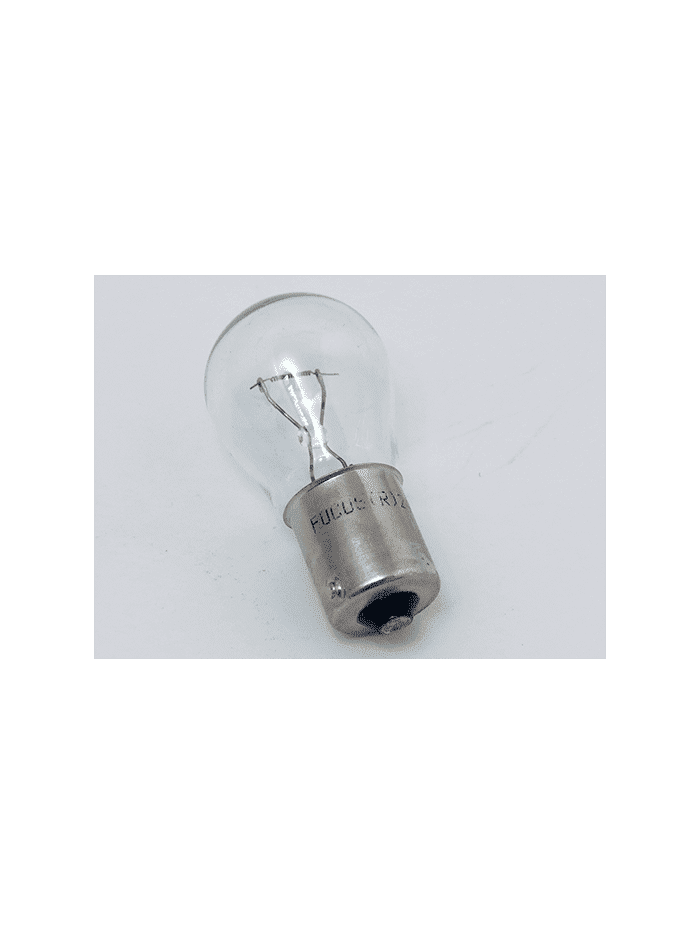 AMPOLLETAS 24V 21W S25 BAU15S