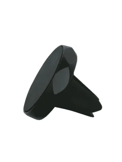 PORTA TELEFONO CELULAR MAGNETICO - PLATEADO