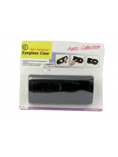 PORTA ANTEOJOS - DE LUJO