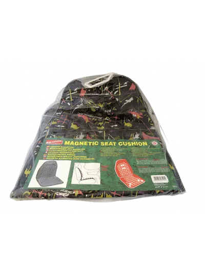 ASIENTO FRESCO MAGNETICO - MULTICOLOR