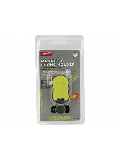 PORTATELEFONO CELULAR CON LUZ