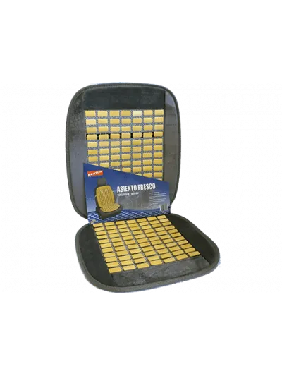 ASIENTO FRESCO BAMBU - GRIS