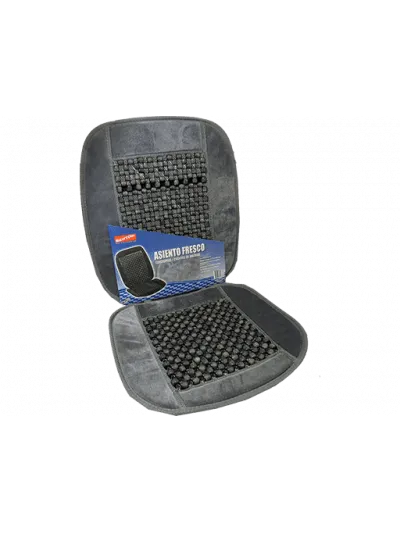 ASIENTO FRESCO MADERA - GRIS