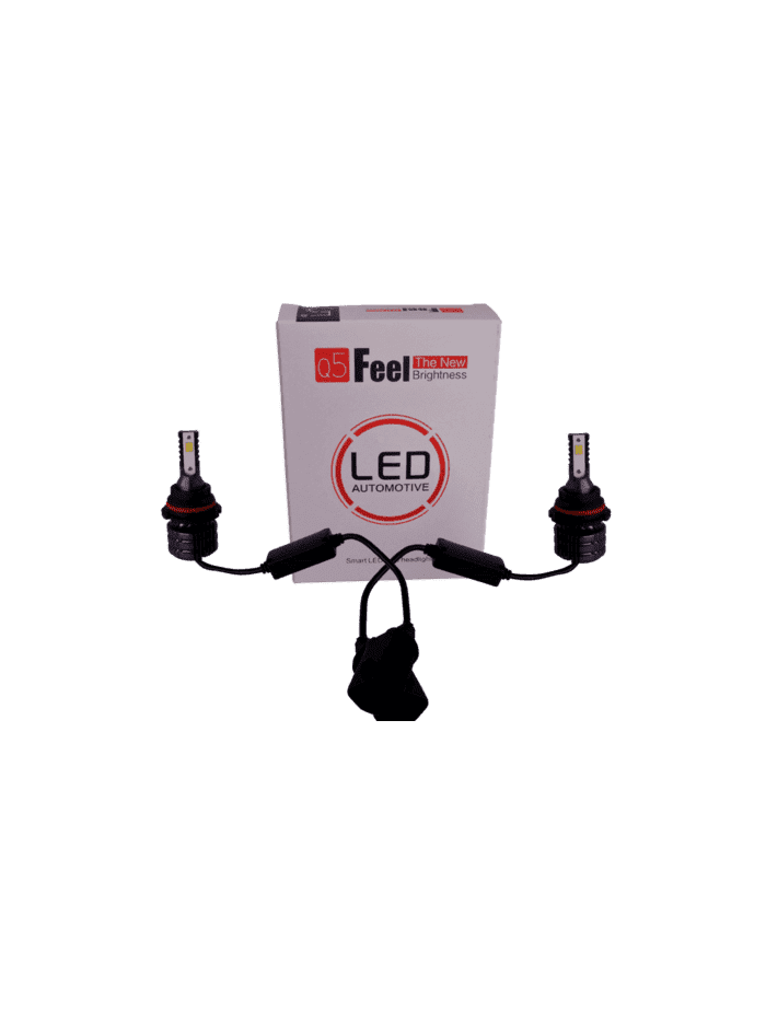 LED KIT 9004-Q5(H/L)- 2PCS