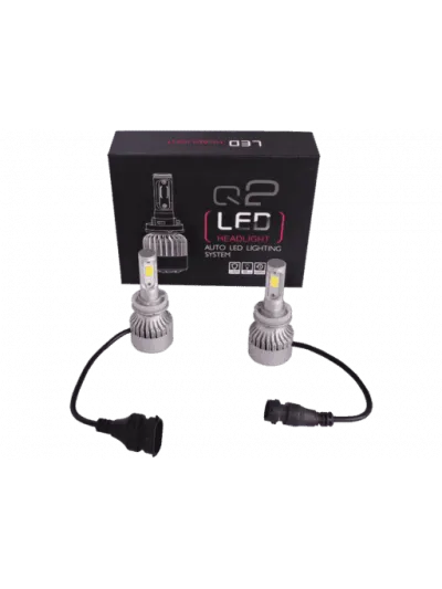 LED KIT 9006 Q4 - 2PCS
