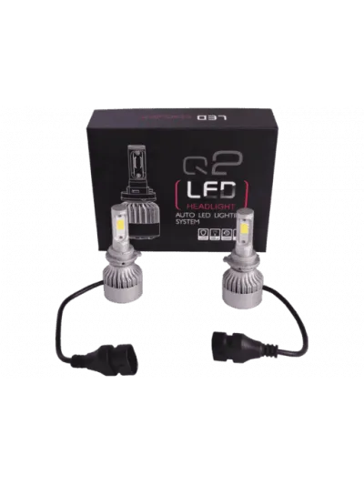 LED KIT 9007 Q2 - 2PCS