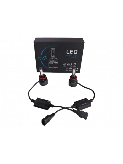 LED KIT 9007 Q4 - 2PCS