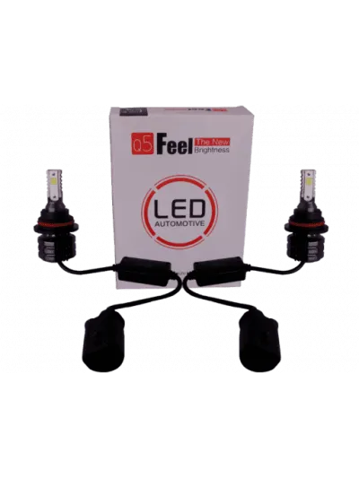 LED KIT 9007-Q5 - 2PCS