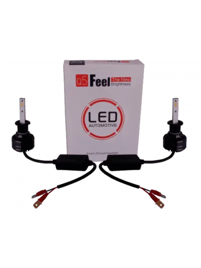 LED KIT H1-Q5 - 2PCS