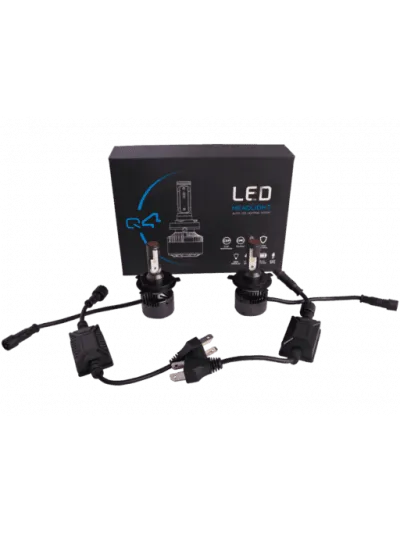 LED KIT H11 Q2 - 2 PCS