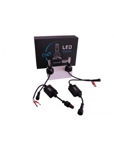 LED KIT H3 Q4 - 2PCS