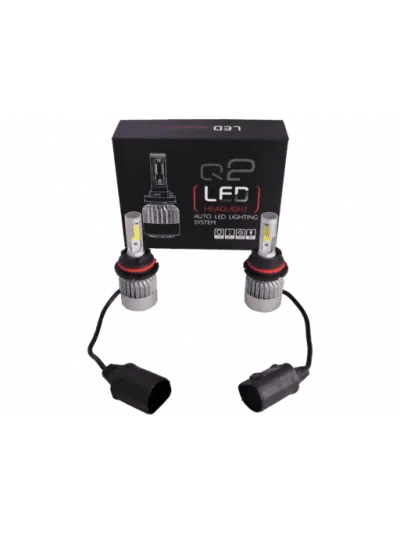 LED KIT H4 Q2 - 2PCS