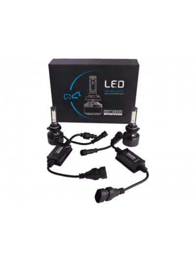 LED KIT H4 Q4 - 2PCS