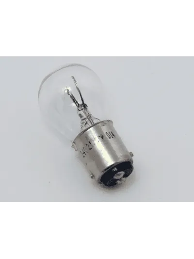 AMPOLLETAS 24V 21/6CP S25 BA 15D