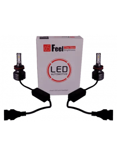 LED KIT H8/9/11-Q5 - 2PCS