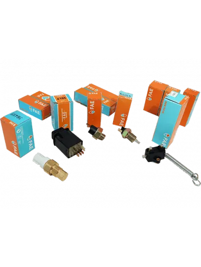 BULBO DE ELECTROVENTILADOR FAE