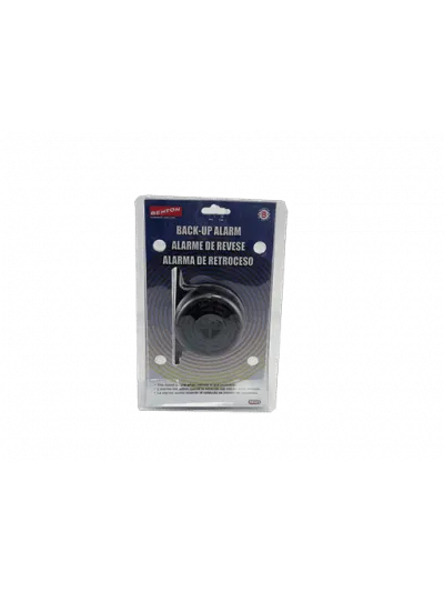 ALARMA DE RETROCESO - 12V -36V