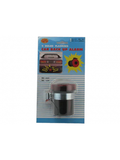 AVISADOR DE RETROCESO - LAMBAD