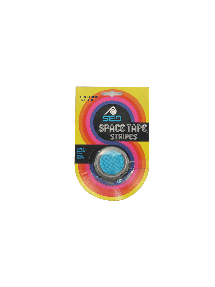 CINTAS PRISMADAS CELESTE