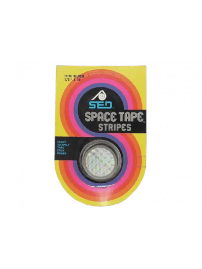 CINTAS PRISMADAS PLATA