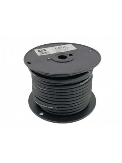 CABLES DE BUJIAS - NEGRO