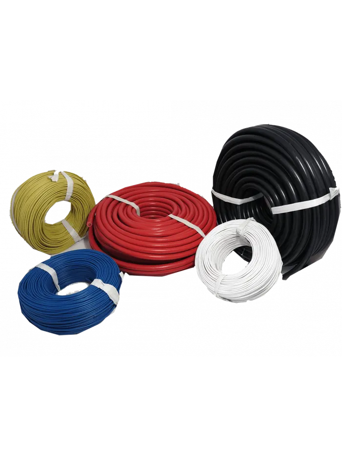 CABLE DE INSTALACION Nº14 ROJO