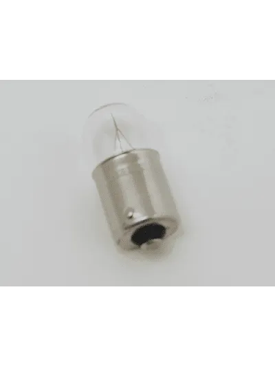 AMPOLLETAS BA15s 24v 5w