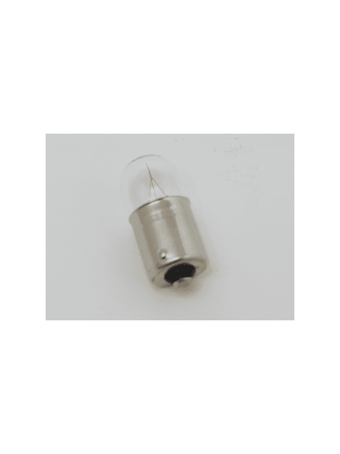 AMPOLLETAS BA15s 24v 5w