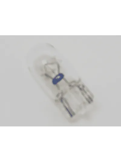 AMPOLLETAS T10 12v 3w