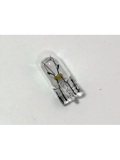 AMPOLLETAS T10 24v 3w