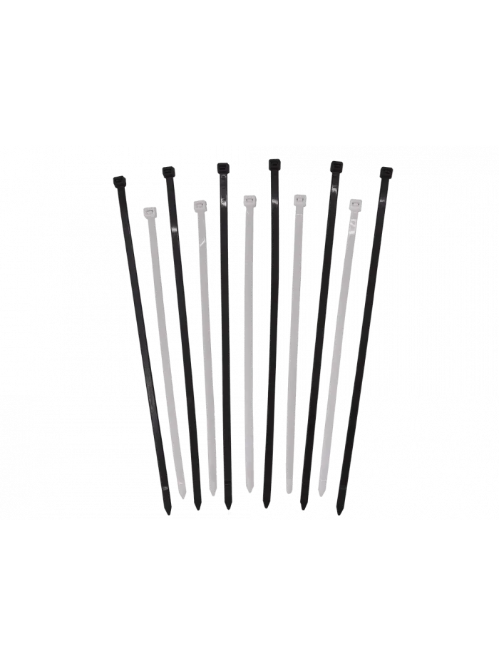 AMARRAS PLASTICAS - NEGRO