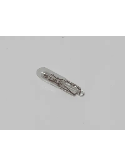 AMPOLLETAS T5 12v 1,2w