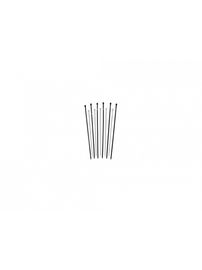 AMARRAS PLASTICAS - NEGRO