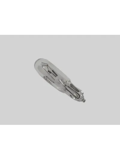 AMPOLLETAS T5 24v 1,2w