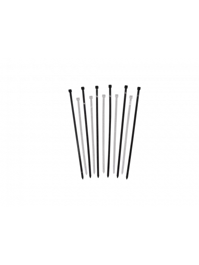 AMARRAS PLASTICAS 4.8*500mm NEGRO