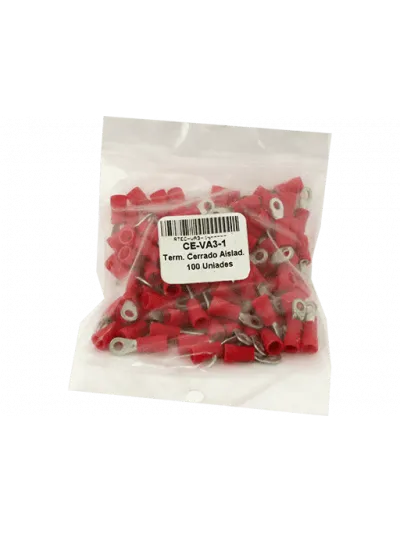 TERMINAL CERRADO - AISLADO