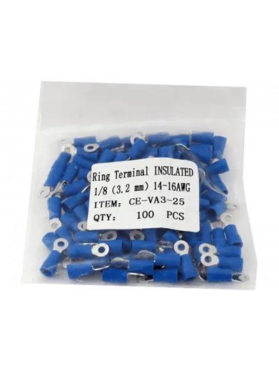 TERMINAL CERRADO - AISLADO