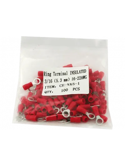 TERMINAL CERRADO - AISLADO