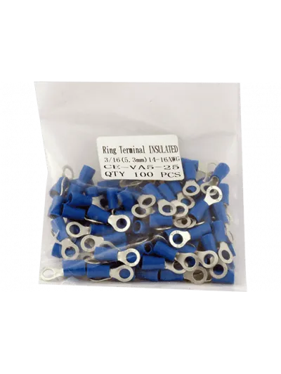 TERMINAL CERRADO - AISLADO