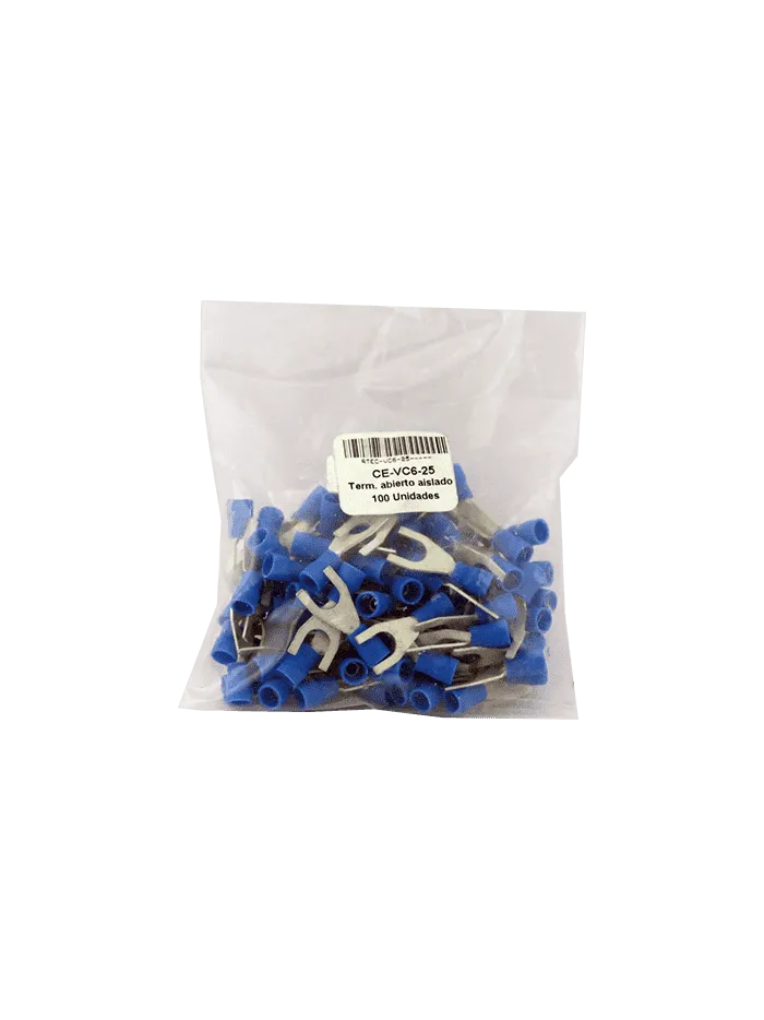 TERMINAL ABIERTO - AISLADO