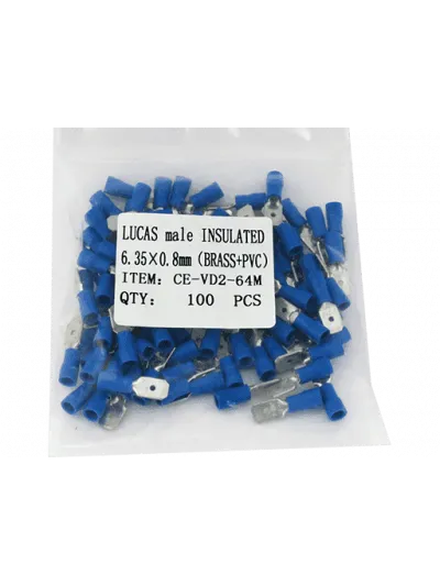 TERMINAL LUCAS MACHO - AISLA