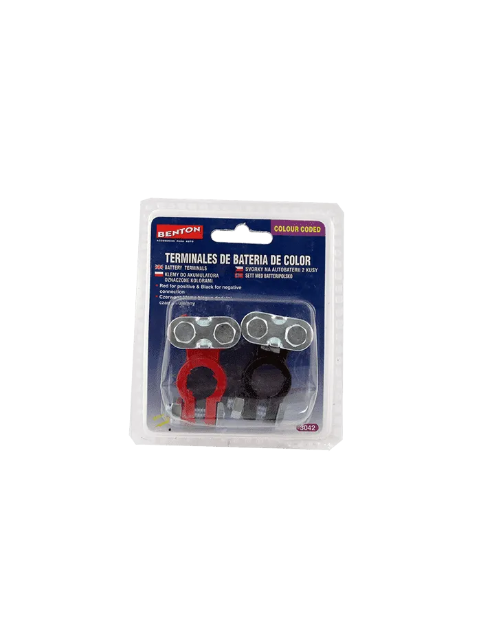 TERMINALES DE BATERIA