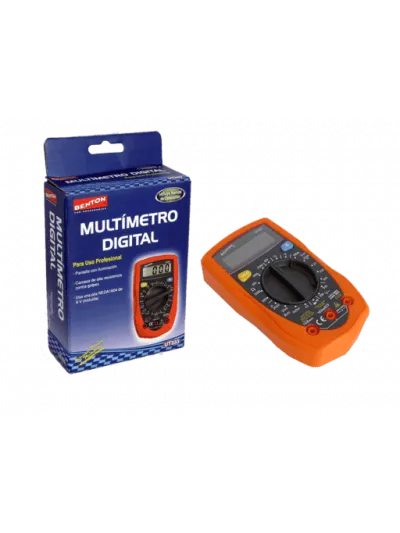 MULTIMETRO DIGITAL