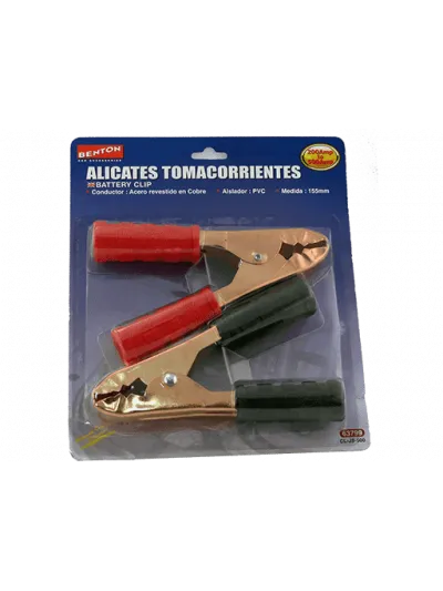 ALICATES PARA CABLES - 500 AMP