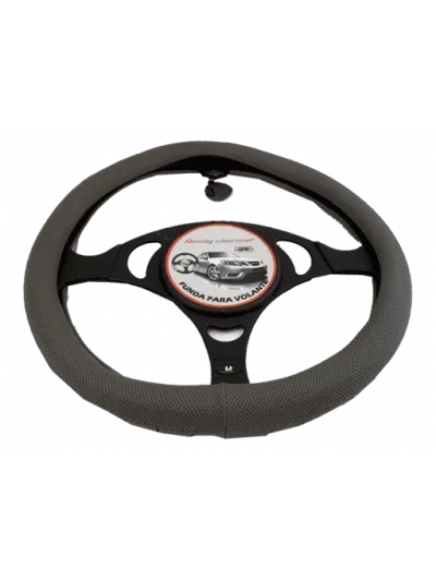 CUBREVOLANTES - GRIS