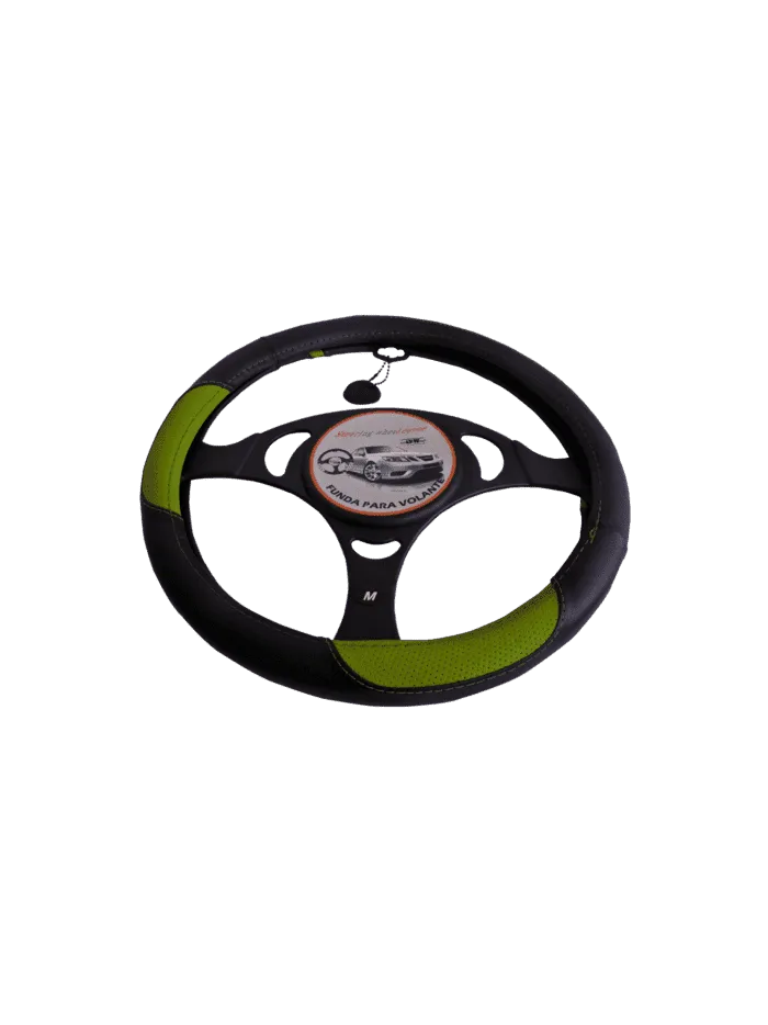 CUBREVOLANTE NEGRO/VERDE