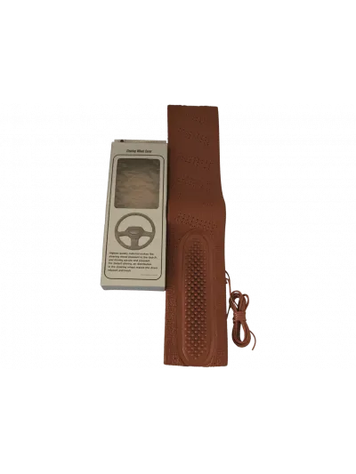 CUBREVOLANTES CON MANILLAS - CAFE