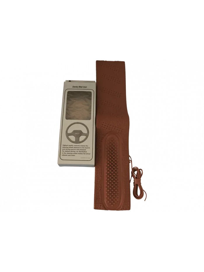 CUBREVOLANTES CON MANILLAS - CAFE