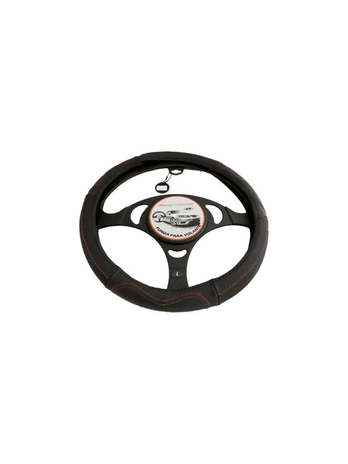 CUBREVOLANTE NEGRO TALLA L