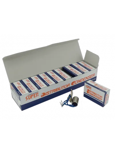 CONDENSADORES CENTURY JAPONESES